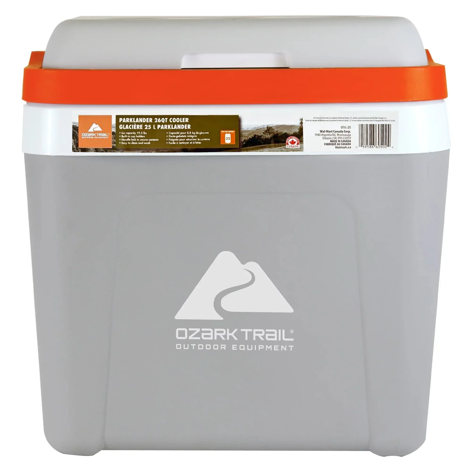 Parklander 25L/ 26QT Hard Sided Portable Ice Chest Cooler, 32 can capacity,Portable Cooler Fridge for Beach, Beverage, Camping
Parklander 25L/ 26QT Hard Sided Portable Ice Chest Cooler, 32 can capacity,Portable Cooler Fridge for Beach, Beverage, Camping