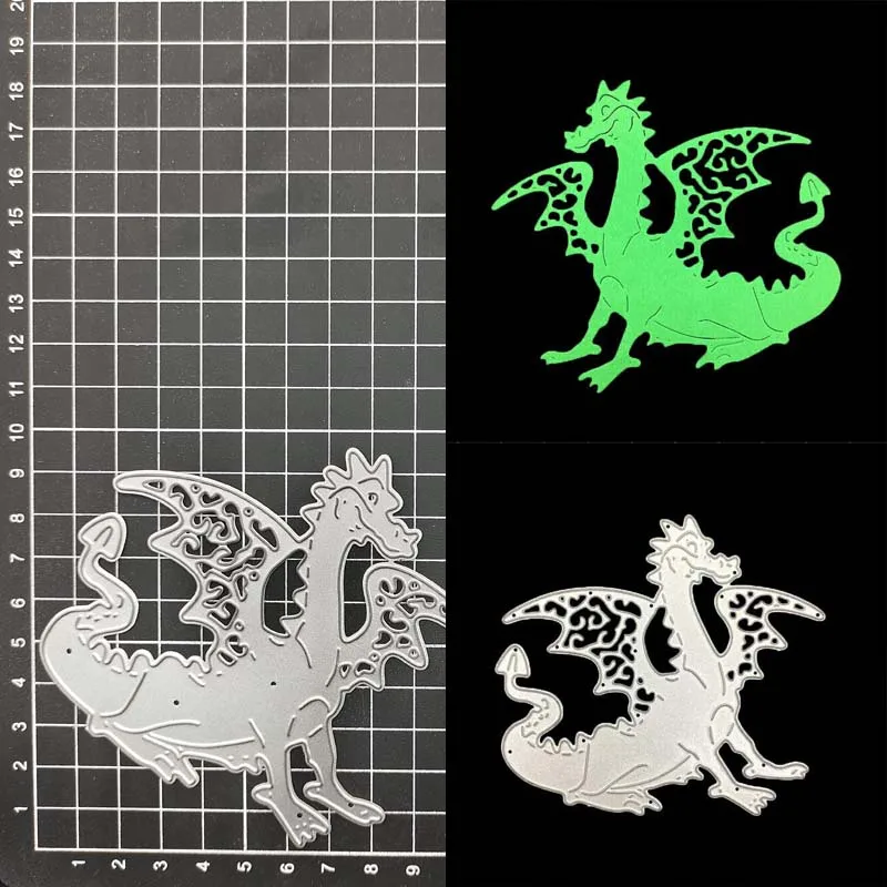Dinosaur DIY metal cutting dies cut decorations Scrapbook paper craft knife mould blade punch stencils dies
Dinosaur DIY metal cutting dies cut decorations Scrapbook paper craft knife mould blade punch stencils dies