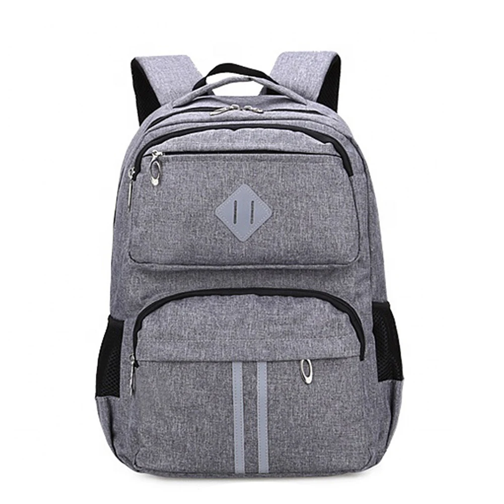 

High Quality New Waterproof Dacron Women Backpack Female Travel Bag Backpacks Schoolbag For Teenage Girls Solid Color Bookbag