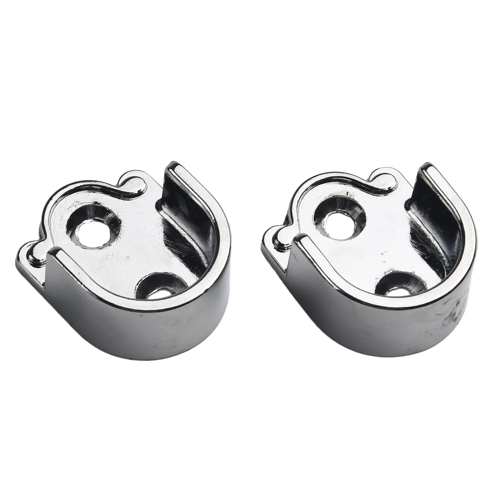 Space saving Solution, 2Pcs Wardrobe Rail Hanger Rod Socket Support Tube Round End Bracket Holder, Efficient Clothes Storage
Space saving Solution, 2Pcs Wardrobe Rail Hanger Rod Socket Support Tube Round End Bracket Holder, Efficient Clothes Storage