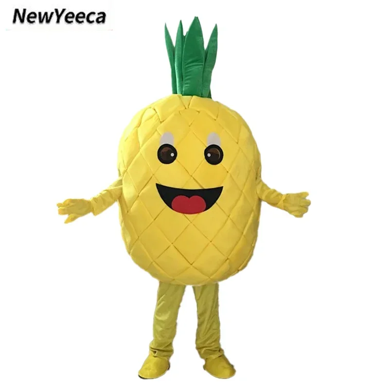 Костюм-талисман в виде ананаса, мультяшная одежда с фруктами, костюм для косплея на Хэллоуин, день рождения, взрослый размер, одежда для выступлений, одежда с фруктами
Костюм-талисман в виде ананаса, мультяшная одежда с фруктами, костюм для косплея на Хэллоуин, день рождения, взрослый размер, одежда для выступлений, одежда с фруктами