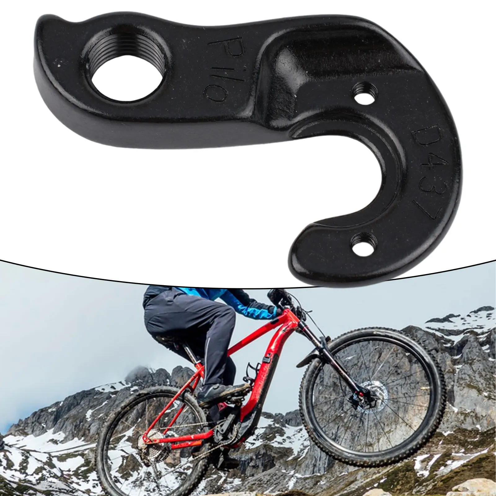 #315464 Bicycle REAR DERAILLEUR GEAR Aluminum Alloy Bicycle Tail Hook Accessories Bicycle Convenient High Quality Hot
#315464 Bicycle REAR DERAILLEUR GEAR Aluminum Alloy Bicycle Tail Hook Accessories Bicycle Convenient High Quality Hot