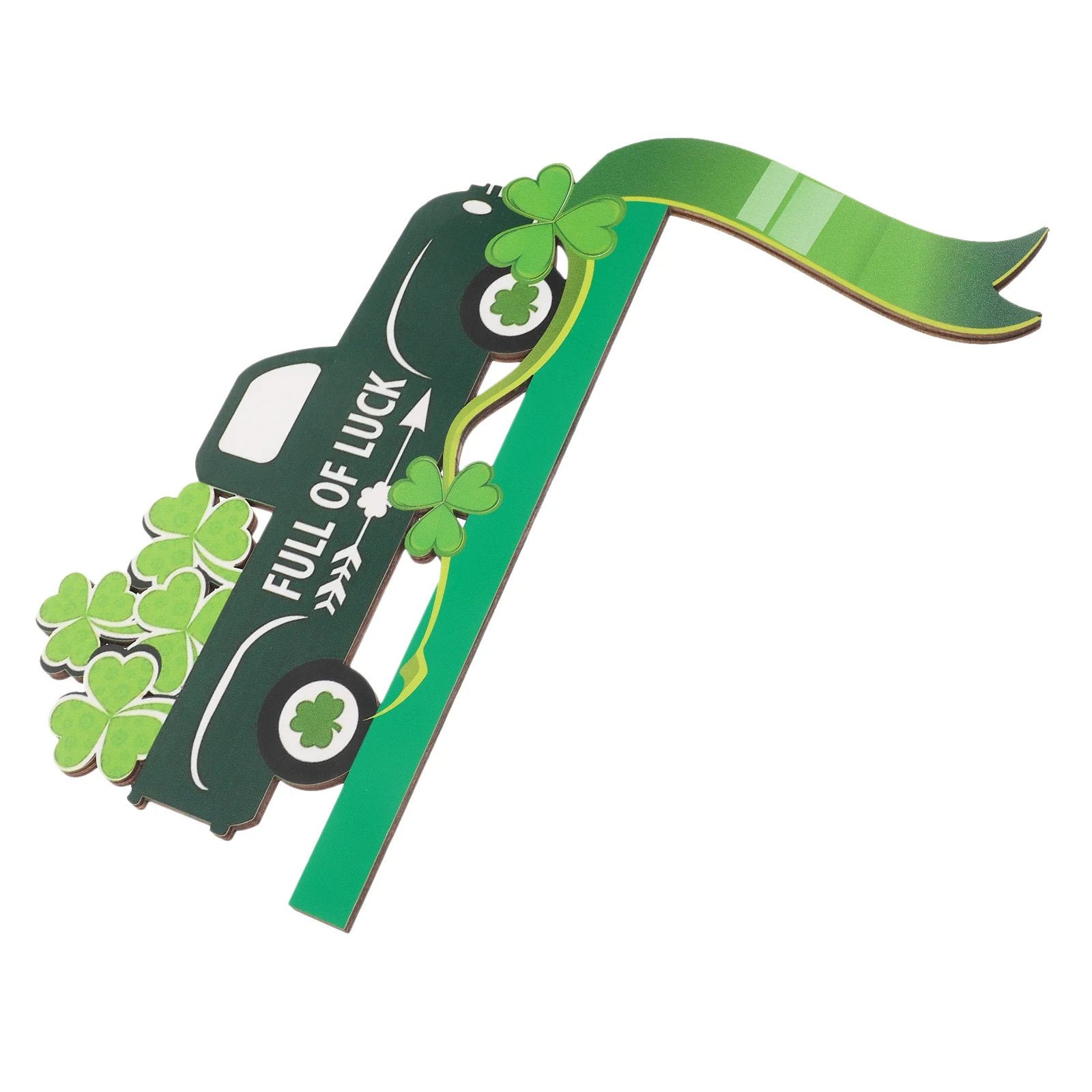 St Patrick's Day Holiday Window Ornament Cartoon Funny Door Decoration Wooden Crafts
St Patrick's Day Holiday Window Ornament Cartoon Funny Door Decoration Wooden Crafts