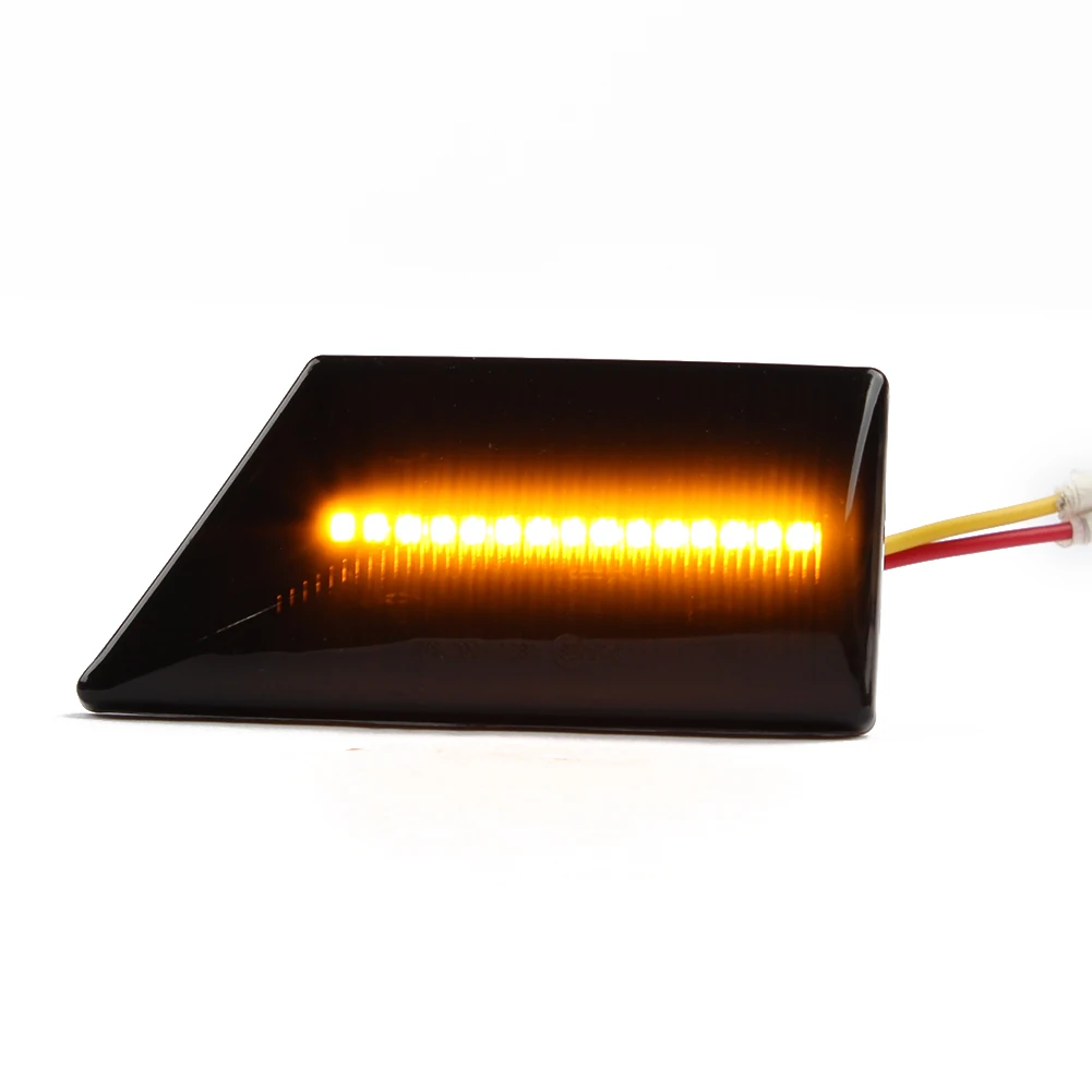 Kits Side Light Left&Right 12V DC 2pcs/Set For Vectra C Signum 02-08 Side Dynamic Turn Signal Light Waterproof
Kits Side Light Left&Right 12V DC 2pcs/Set For Vectra C Signum 02-08 Side Dynamic Turn Signal Light Waterproof