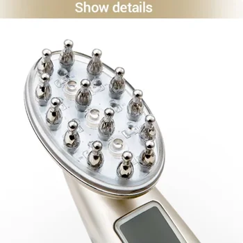 Electric Laser Hair Growth Comb
