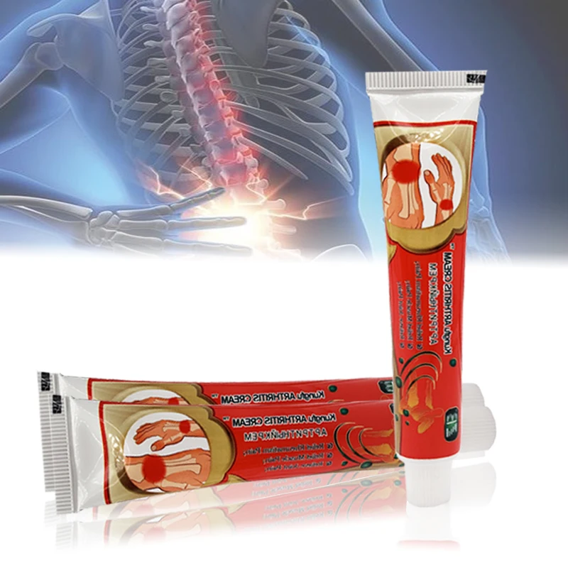 ZB 5PCS Kung Fu Tendon Cream Arthritis Ointment Hand Joints Pain Relief Gel Chinese Herbal Medicine Genuine Products Care
ZB 5PCS Kung Fu Tendon Cream Arthritis Ointment Hand Joints Pain Relief Gel Chinese Herbal Medicine Genuine Products Care
