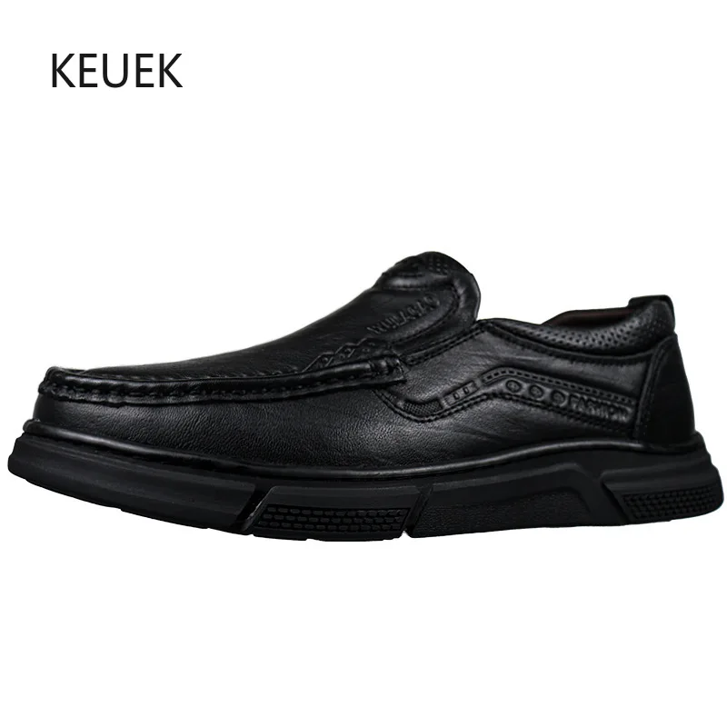 New Luxury Designer Leather Shoes Men Loafers Casual Breathable Business Genuine Leather Moccasins Youth Male Work Flat Shoes 5C
New Luxury Designer Leather Shoes Men Loafers Casual Breathable Business Genuine Leather Moccasins Youth Male Work Flat Shoes 5C
