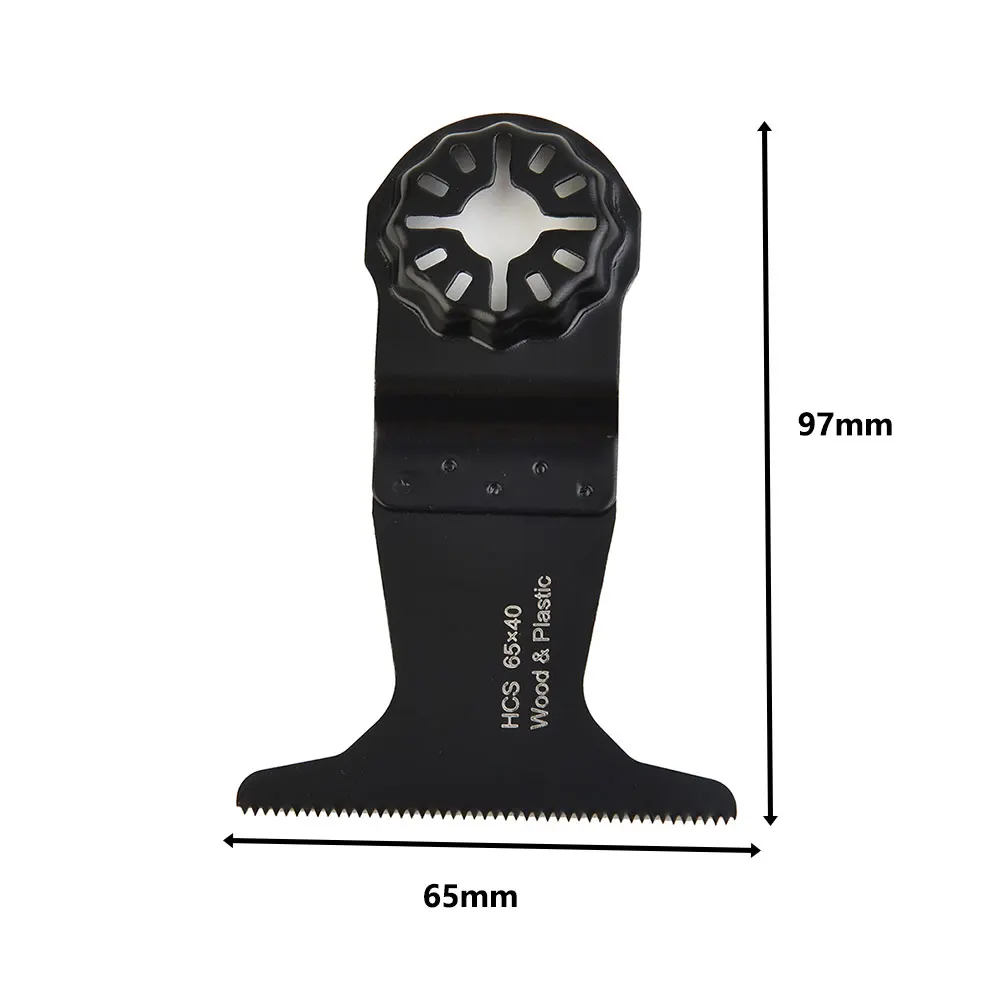 65mm Saw Blades Saw Blades Black Cutting High Carbon Steel Multi Tool Opening Hole Oscillating Tools Wood Cutting
65mm Saw Blades Saw Blades Black Cutting High Carbon Steel Multi Tool Opening Hole Oscillating Tools Wood Cutting