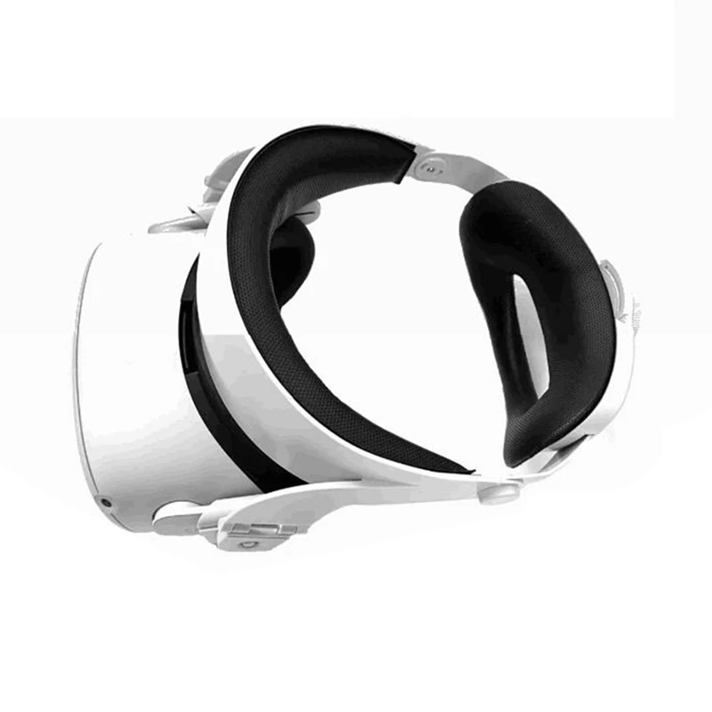 Обновленный ремешок Elite для Oculus Quest 2, ремешок для головы, аксессуары для улучшенной поддержки и комфорта в VR
Обновленный ремешок Elite для Oculus Quest 2, ремешок для головы, аксессуары для улучшенной поддержки и комфорта в VR