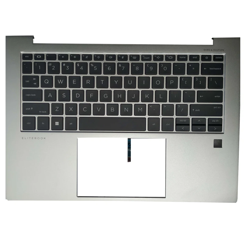 

New Russian/US/UK/Latin/French laptop keyboard for HP ELITEBOOK 840 G9 845 G9 with palmrest upper cover backlight