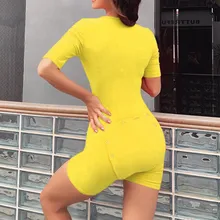 2022 Spring/Summer New Round Neck Buttoned Short Sleeve Jumpsuit High Waist Personalized Design Jumpsuit
2022 Spring/Summer New Round Neck Buttoned Short Sleeve Jumpsuit High Waist Personalized Design Jumpsuit