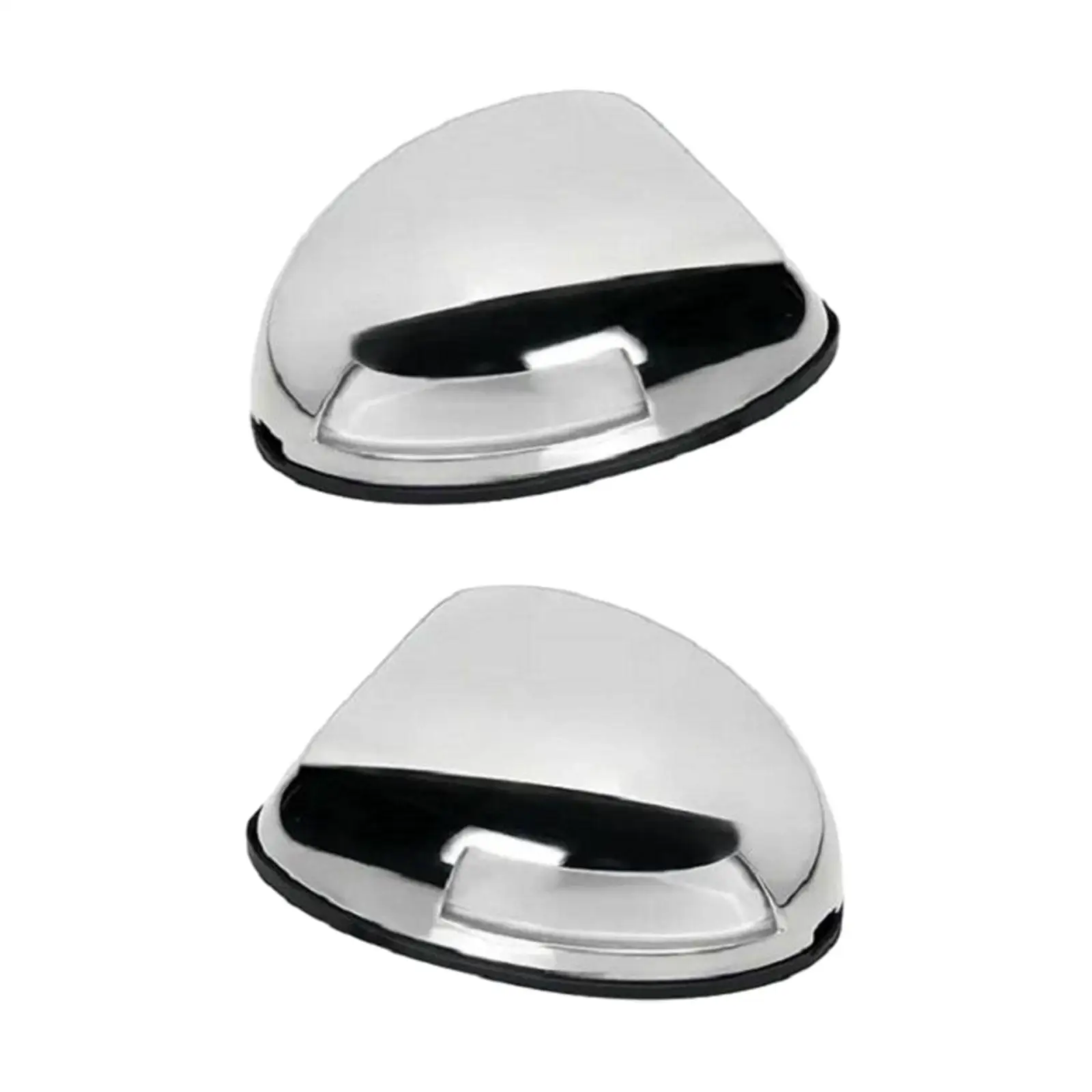 

2 Pieces Marine Navigation Light IP66 Waterproof LED Lamp for Fishing Boats Port Marine Boat Yacht Easy to Install Repair