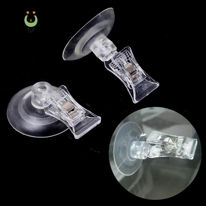 

Sucker Wall Suction Cup Clip Plastic Window Office Door Multifunctional ABS Home Mall Shop Smooth Surface Clip Advertising Clip