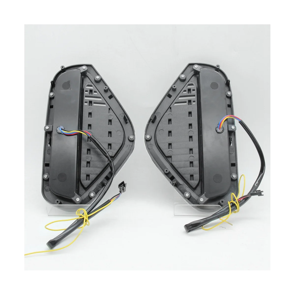 LED Daytime Running Lights Streaming Turning Lights 3-Color Lights Car Supplies
LED Daytime Running Lights Streaming Turning Lights 3-Color Lights Car Supplies