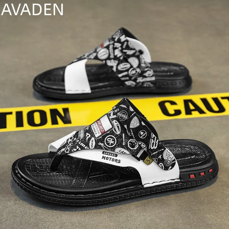 Men's Fashion Slippers Leather Sandals Beach Shoes Splicing Flip-flops Summer Home New Casual Fashion Trend 2023 Bestsellers
Men's Fashion Slippers Leather Sandals Beach Shoes Splicing Flip-flops Summer Home New Casual Fashion Trend 2023 Bestsellers