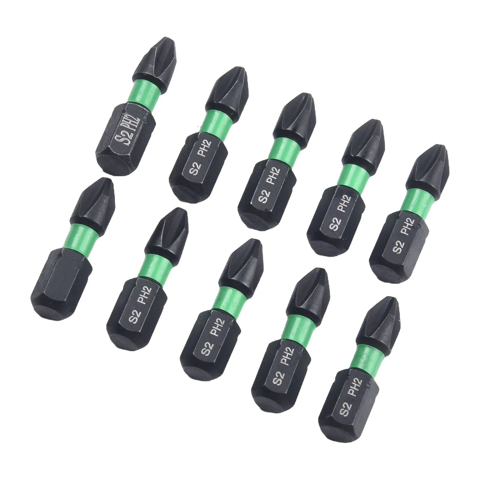 10pcs 25mm Screwdriver Bit Set Hand Drill Tools Hexagonal Handle Exquisite Workmanship Easily Hold Screws During Use
10pcs 25mm Screwdriver Bit Set Hand Drill Tools Hexagonal Handle Exquisite Workmanship Easily Hold Screws During Use