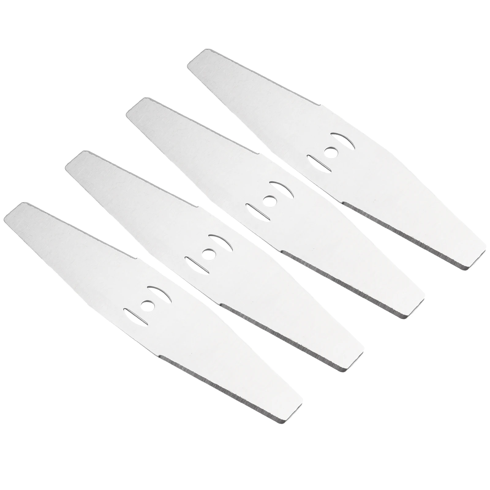 4pcs Lawn Mower Saw Blade Trimmer Head Blade Blade Replacements Garden Power Accs Grass String Lawn Mower Fittings
4pcs Lawn Mower Saw Blade Trimmer Head Blade Blade Replacements Garden Power Accs Grass String Lawn Mower Fittings