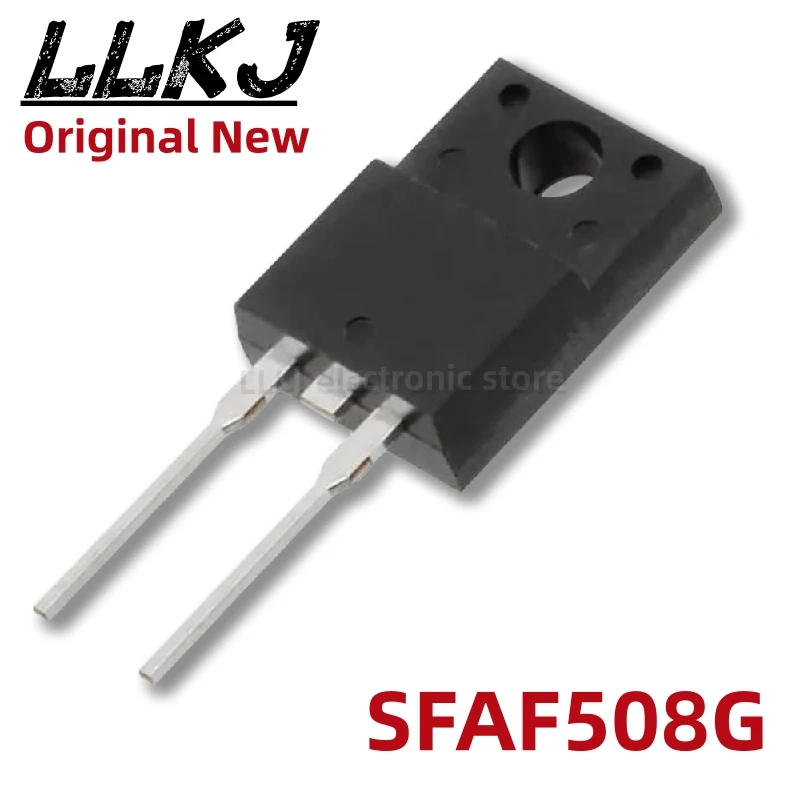 

1pcs SFAF508G TO220F-2 MOS FET TO-220F-2 600V 5A