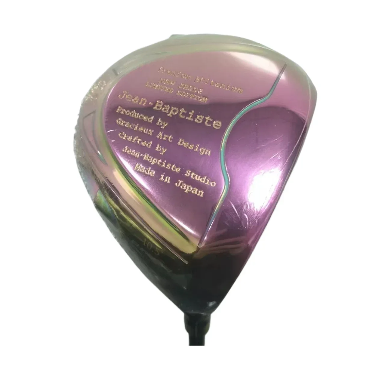 Новинка, мужской графитовый Вал R/S для клюшек для гольфа, 9/10/10, 5 градусов, с накладкой на голову
Новинка, мужской графитовый Вал R/S для клюшек для гольфа, 9/10/10, 5 градусов, с накладкой на голову