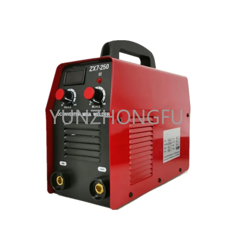 Hot Selling Good Quality Portable Home Use Welder Small DC Welding Machine
Hot Selling Good Quality Portable Home Use Welder Small DC Welding Machine