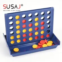 1 Set Connect 4 In A Line Board Game Children's Educational Toys For Kid Sports Entertainment
1 Set Connect 4 In A Line Board Game Children's Educational Toys For Kid Sports Entertainment