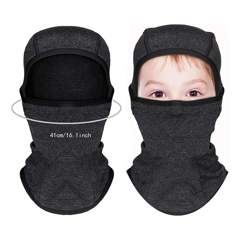 Children's Balaclava Wool Bicycle Riding Mask Windproof and Warm Full Face Shield Riding Hat Scarf Bicycle Helmet Lining
Children's Balaclava Wool Bicycle Riding Mask Windproof and Warm Full Face Shield Riding Hat Scarf Bicycle Helmet Lining