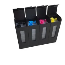 4 Color 65ML CISS Tank Outer Inks Case DIY Kit Continuous Ink Supply System For Epson Canon HP Brother Printer Replacement Part
4 Color 65ML CISS Tank Outer Inks Case DIY Kit Continuous Ink Supply System For Epson Canon HP Brother Printer Replacement Part