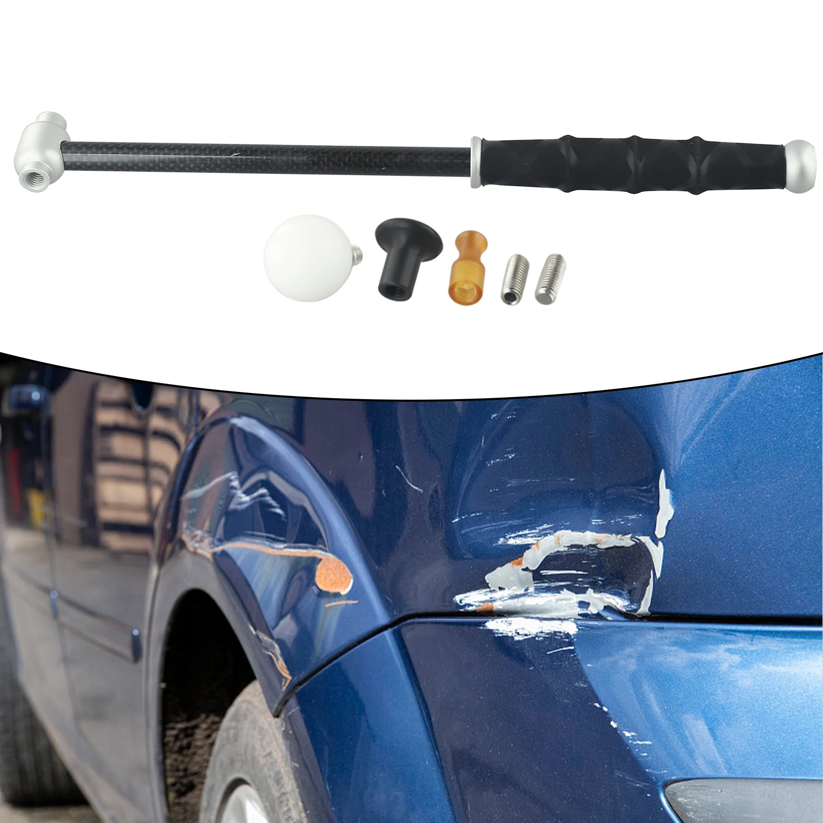 High Quality Dent Removal Tools Compact Hammer Lightweight Metal Plate Refrigerators Universal Washing Machines
High Quality Dent Removal Tools Compact Hammer Lightweight Metal Plate Refrigerators Universal Washing Machines
