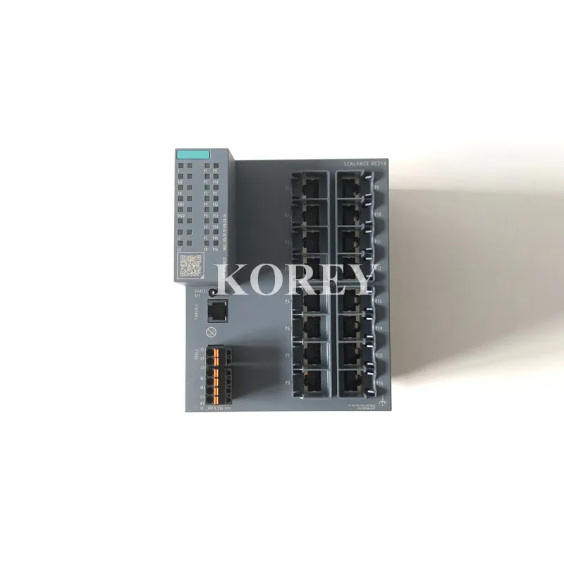 Оригинальный Новый переключатель 6GK5216-0BA00-2AC2, запрос
Оригинальный Новый переключатель 6GK5216-0BA00-2AC2, запрос