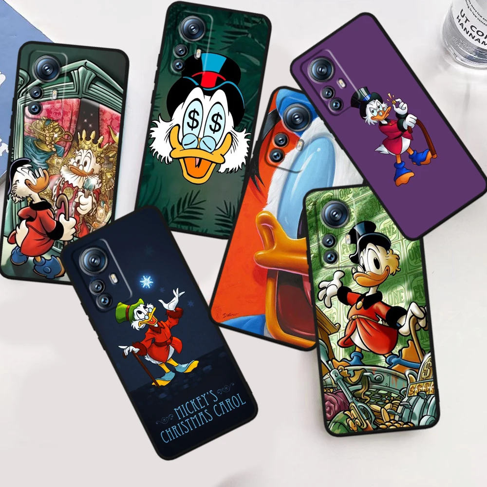 Donald Duck Disney Anime Cute For Xiaomi Mi 13 12T 12 11T 11i 11 A3 10T 10 CC9E 9 Pro Lite Ultra 5G Black Phone Case
Donald Duck Disney Anime Cute For Xiaomi Mi 13 12T 12 11T 11i 11 A3 10T 10 CC9E 9 Pro Lite Ultra 5G Black Phone Case