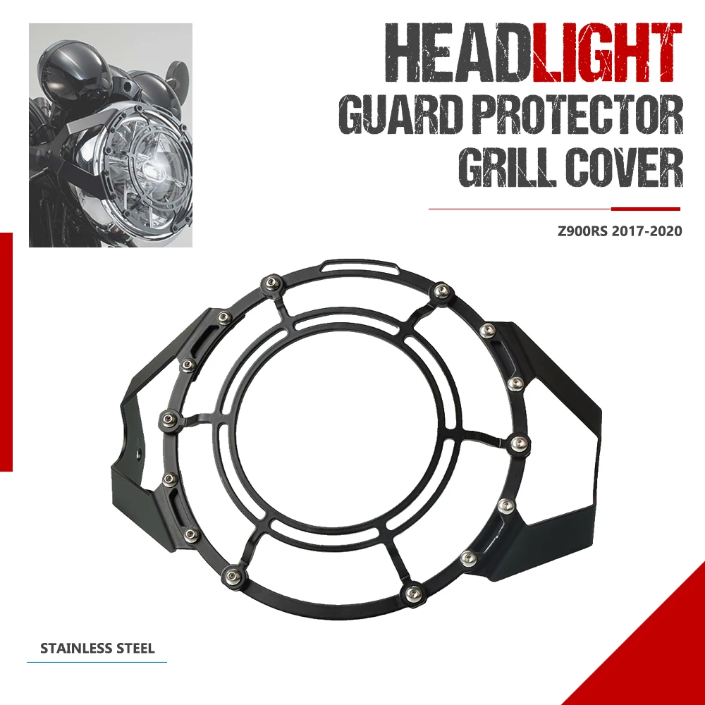 Front Lampshade Head light Lamp Accessories For Kawasaki Z900RS 2017 2018 2019 2020 Headlight Guard Lamp Hoods Protector Cover
Front Lampshade Head light Lamp Accessories For Kawasaki Z900RS 2017 2018 2019 2020 Headlight Guard Lamp Hoods Protector Cover