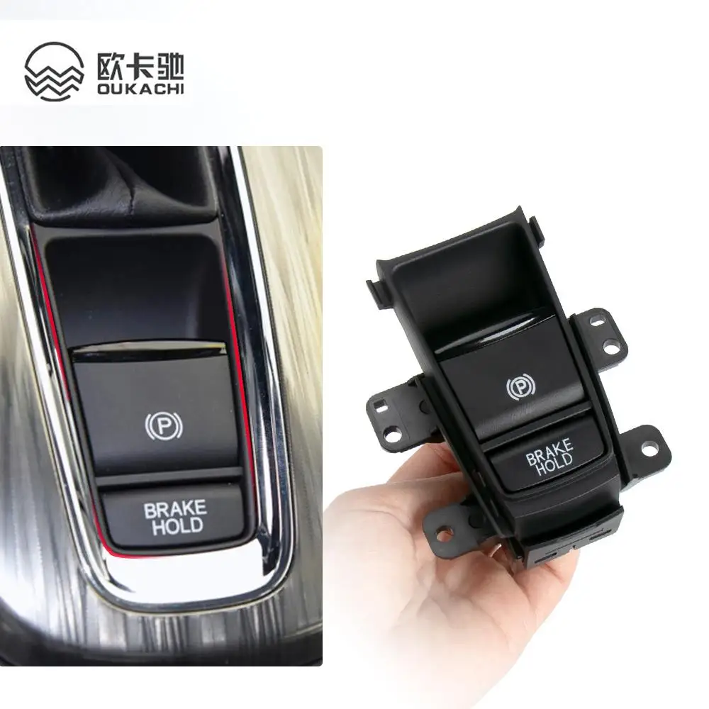 

For Honda XRV VEZEL Parking Brake Control Switch For Honda RU1 RU5 Electric Parking Handbrake Brake Switch Button 35355T7AJ02