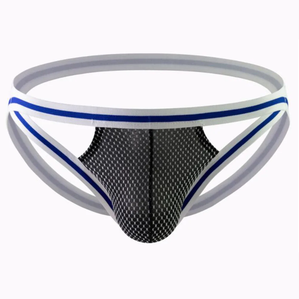Men Jock Strap Open Butt Thong Lingerie U Convex Breathable Underwear Backless Jockstrap Briefs Underpants Thong Homme Slip
Men Jock Strap Open Butt Thong Lingerie U Convex Breathable Underwear Backless Jockstrap Briefs Underpants Thong Homme Slip