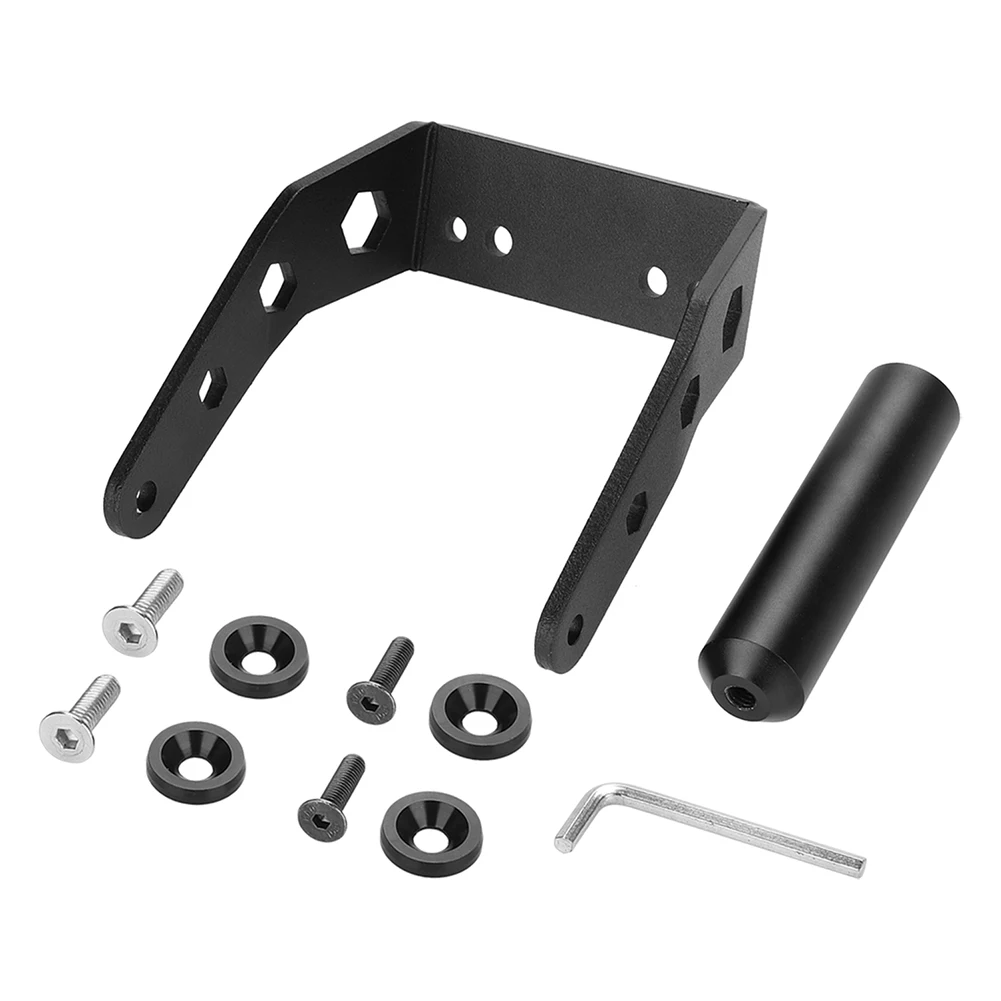 Modified Handle Handle Kit Accessories Aluminum Anti-rust Black Electric Scooter Spare Parts For 1 2 3
Modified Handle Handle Kit Accessories Aluminum Anti-rust Black Electric Scooter Spare Parts For 1 2 3