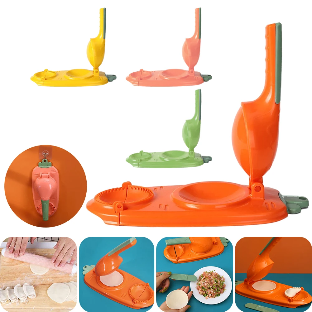 Press Dumpling Wrapper Dough Pressing Tool DIY Dumpling Maker Household Manual Press Dumpling Mold Kitchen Pastry Accessories
Press Dumpling Wrapper Dough Pressing Tool DIY Dumpling Maker Household Manual Press Dumpling Mold Kitchen Pastry Accessories