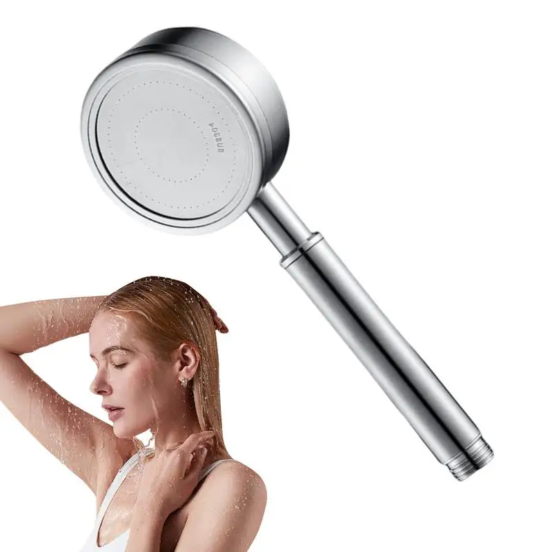 Shower Head High Pressure Showerhead Spray Detachable Handheld ShowerFilter Adjustable High Pressure Shower Jet Bathroom
Shower Head High Pressure Showerhead Spray Detachable Handheld ShowerFilter Adjustable High Pressure Shower Jet Bathroom