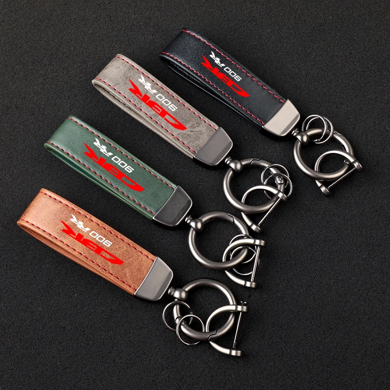 Premium material leather motorcycle key ring chain for Honda CBR900RR CBR 900RR accessories WITH LOGO
Premium material leather motorcycle key ring chain for Honda CBR900RR CBR 900RR accessories WITH LOGO