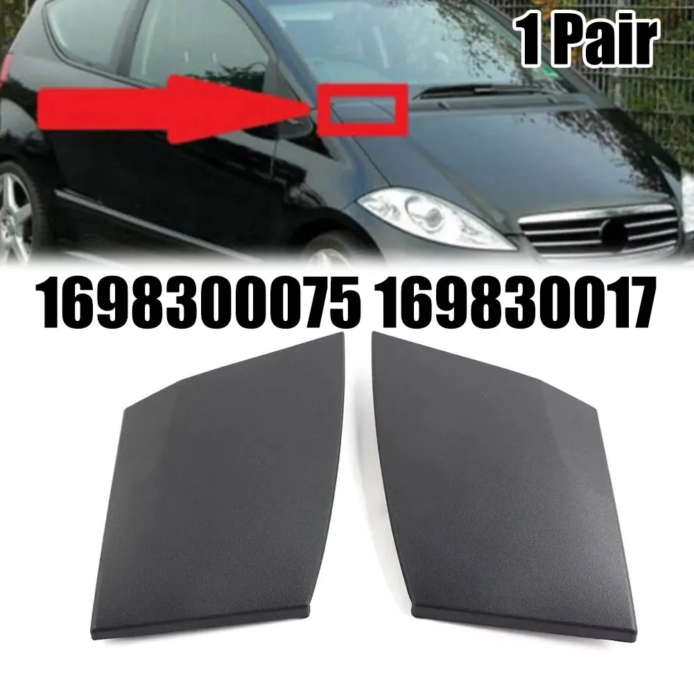 2 шт., автомобильные чехлы для слива воды на лобовое стекло Mercedes-Benz класса A W169 1698300075-1698300175
2 шт., автомобильные чехлы для слива воды на лобовое стекло Mercedes-Benz класса A W169 1698300075-1698300175