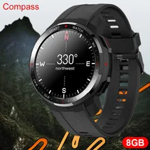 Smart Watch Women Men Compass 8GB Memory Local Music Player Heart Rate Fitness Tracker Smartwatch for Android iPhone Apple Watch
Smart Watch Women Men Compass 8GB Memory Local Music Player Heart Rate Fitness Tracker Smartwatch for Android iPhone Apple Watch