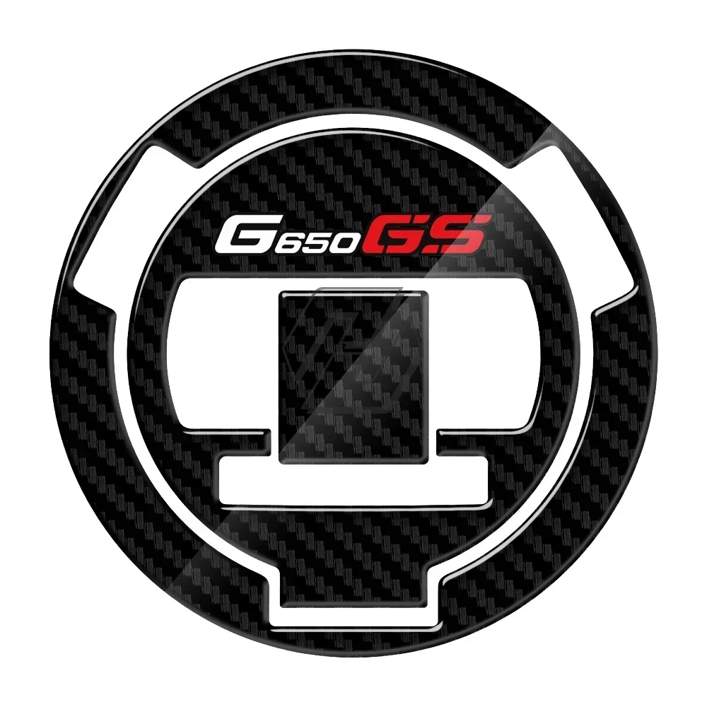 

Для BMW G650GS G650 GS 2008 Up 3D углеродный вид мотоциклетная топливная газовая крышка защитные наклейки