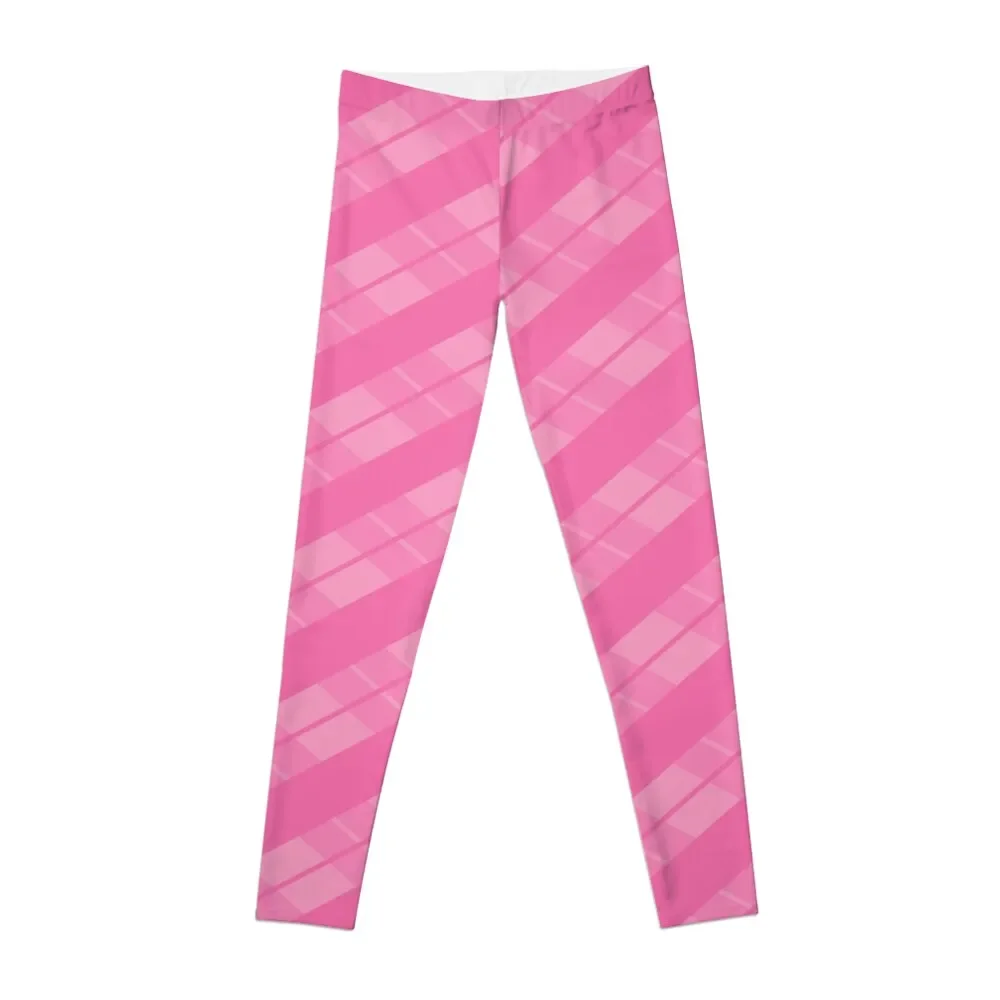 

Pink crossed checkered pattern Leggings gym womans Women's gym workout clothes for Women sports Womens Leggings