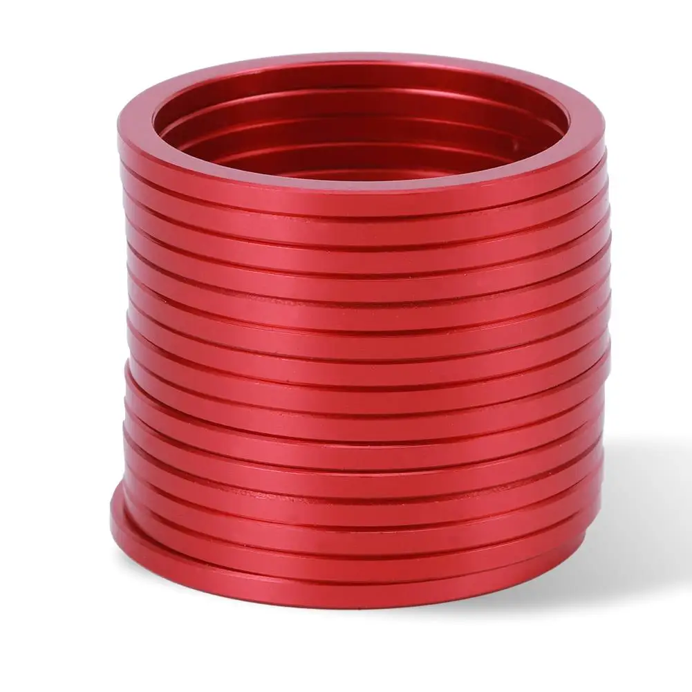 15Pcs Bike Bottom Washer Set: Mountain Bikes Flywheel Bracket Spacer Kit
15Pcs Bike Bottom Washer Set: Mountain Bikes Flywheel Bracket Spacer Kit