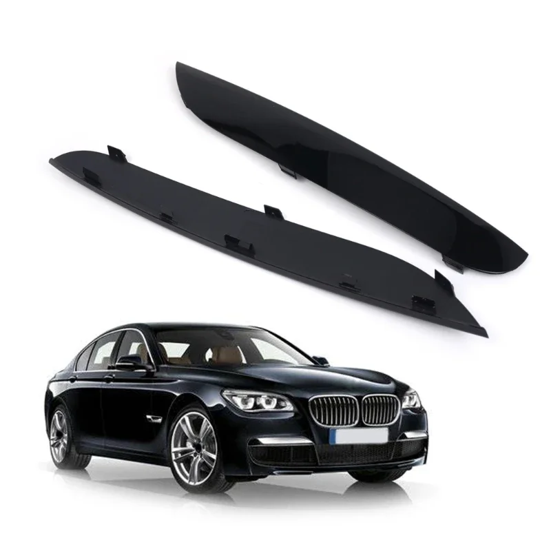 

Vehicle Front Look Stylish Bumper Trim Grille Grill Suitable for F01 F02 51118047727 51118047728 51118099323 51118099324