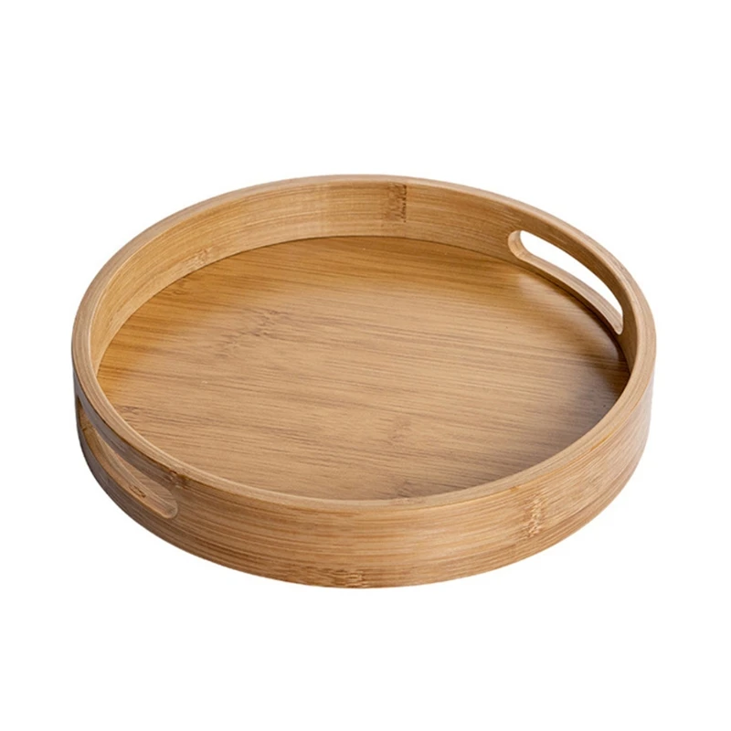 2023 New Wooden Round Serving Tray Wood Plate Tea Food Dish Drink Platter Multipurpose Dinner Beef Steak Fruit Snack Tray Board
2023 New Wooden Round Serving Tray Wood Plate Tea Food Dish Drink Platter Multipurpose Dinner Beef Steak Fruit Snack Tray Board