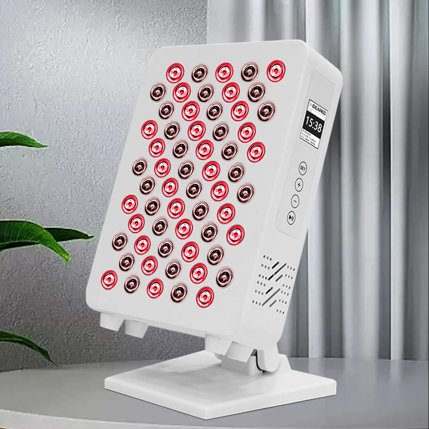 Idealight RL60S панели Красной фототерапии нм настольная красная инфракрасная фототерапевтическая панель
Idealight RL60S панели Красной фототерапии нм настольная красная инфракрасная фототерапевтическая панель