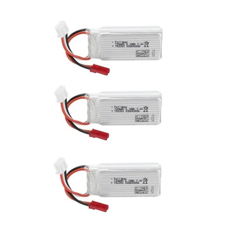 YUXIANG F03 / JJRC M05 RC Helicopter Spare Parts 7.4V 700mAh Lipo Battery F03-023
YUXIANG F03 / JJRC M05 RC Helicopter Spare Parts 7.4V 700mAh Lipo Battery F03-023