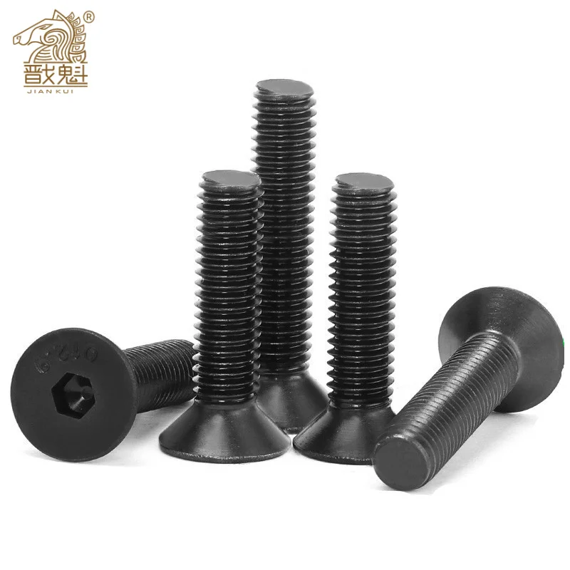 Carbon steel pan head hexagon screw, milling head screw, m1.6 M2.5 m3 M4 M5 M6 M8 M10, din7991
Carbon steel pan head hexagon screw, milling head screw, m1.6 M2.5 m3 M4 M5 M6 M8 M10, din7991