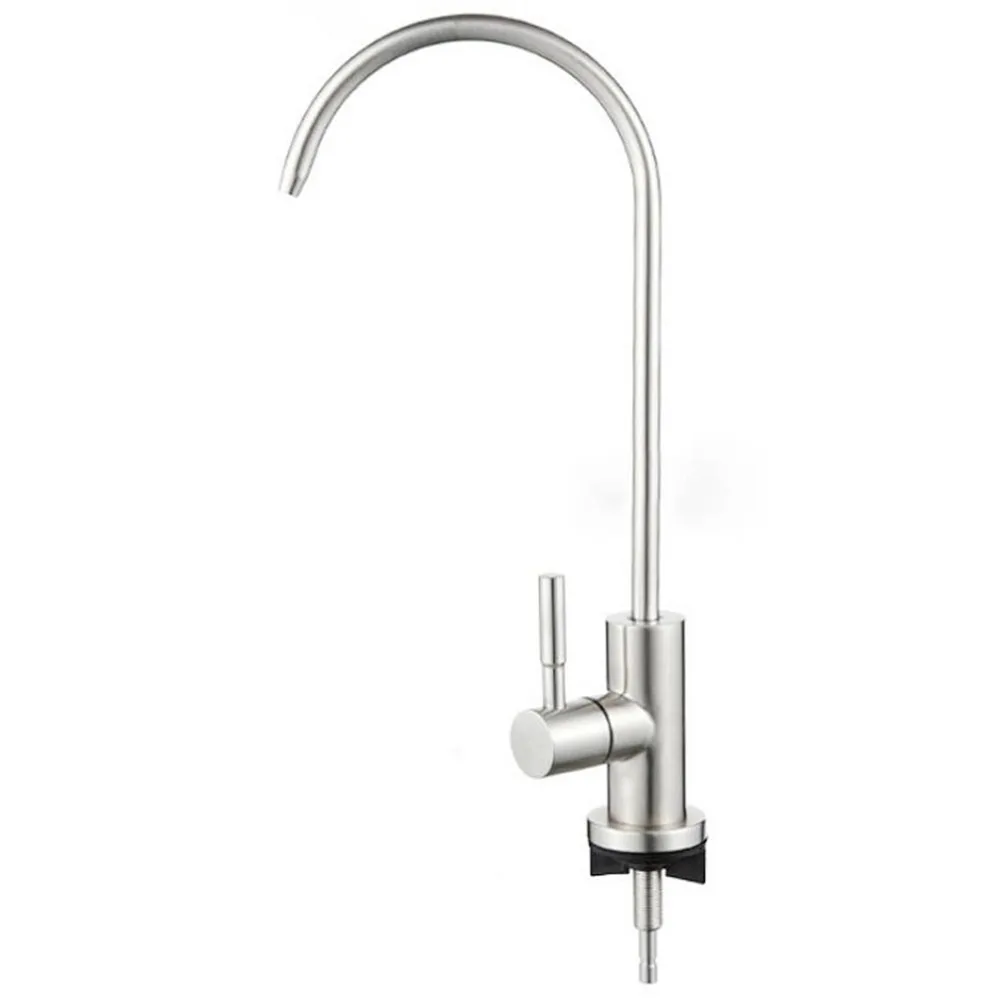 G1/2 Gooseneck Water Purifier Faucet Kitchen Drinking Single Cooling Water Filter Direct Drinking Faucet Hardware Accessories
G1/2 Gooseneck Water Purifier Faucet Kitchen Drinking Single Cooling Water Filter Direct Drinking Faucet Hardware Accessories