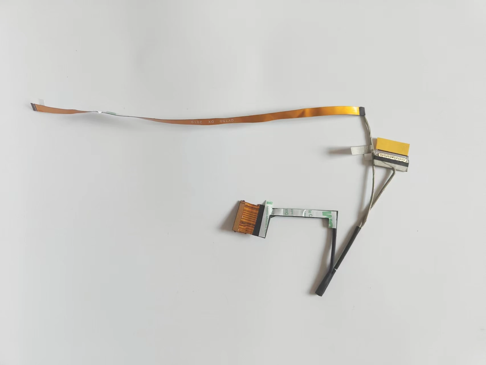 Новинка, оригинальные детали для ноутбуков GY750 LCD/LED/LVDS, провод для экрана Lenovo Rescue Legion Y550-17 2020, кабель EDP 144 Гц DC02C00LS00 S10
Новинка, оригинальные детали для ноутбуков GY750 LCD/LED/LVDS, провод для экрана Lenovo Rescue Legion Y550-17 2020, кабель EDP 144 Гц DC02C00LS00 S10