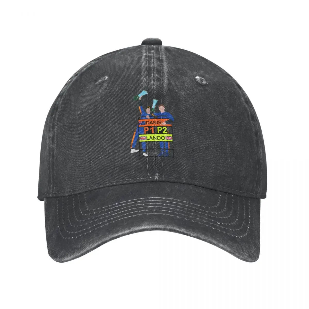 Lando Norris and Daniel Ricciardo - Monza 2021 Baseball Cap Golf Horse Hat Women'S Beach Outlet 2023 Men'S
Lando Norris and Daniel Ricciardo - Monza 2021 Baseball Cap Golf Horse Hat Women'S Beach Outlet 2023 Men'S